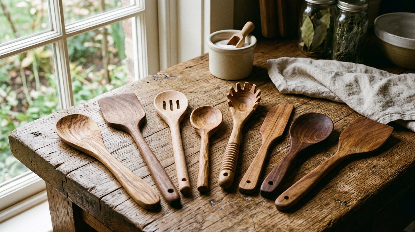 Home 7 10 best wood kitchen utensils for 2026