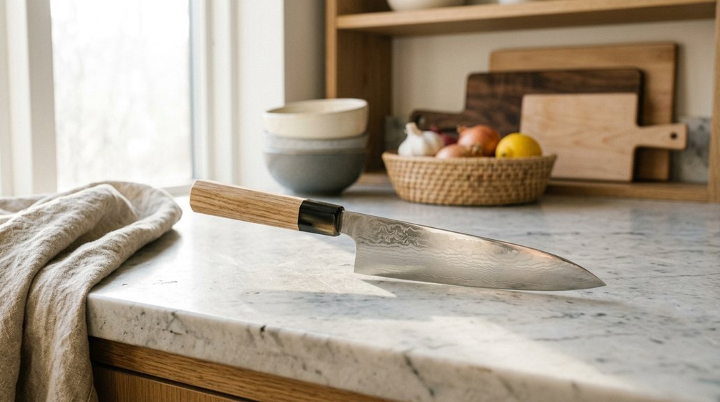 Home 5 top japanese kitchen knife picks