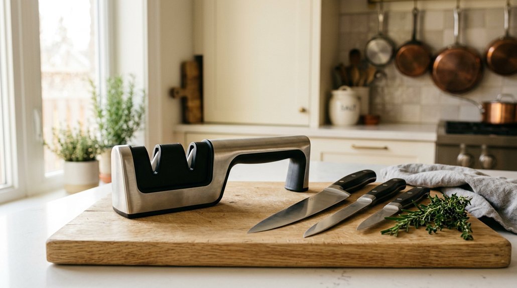 Home 3 top kitchen knife sharpeners 2026